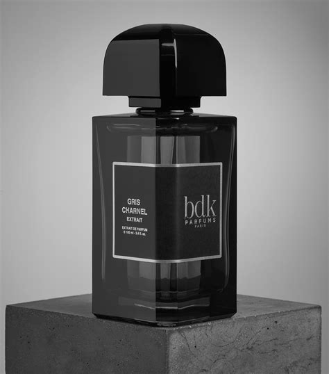 cris chanel perfume|Gris Charnel Extrait BDK Parfums for women and men.